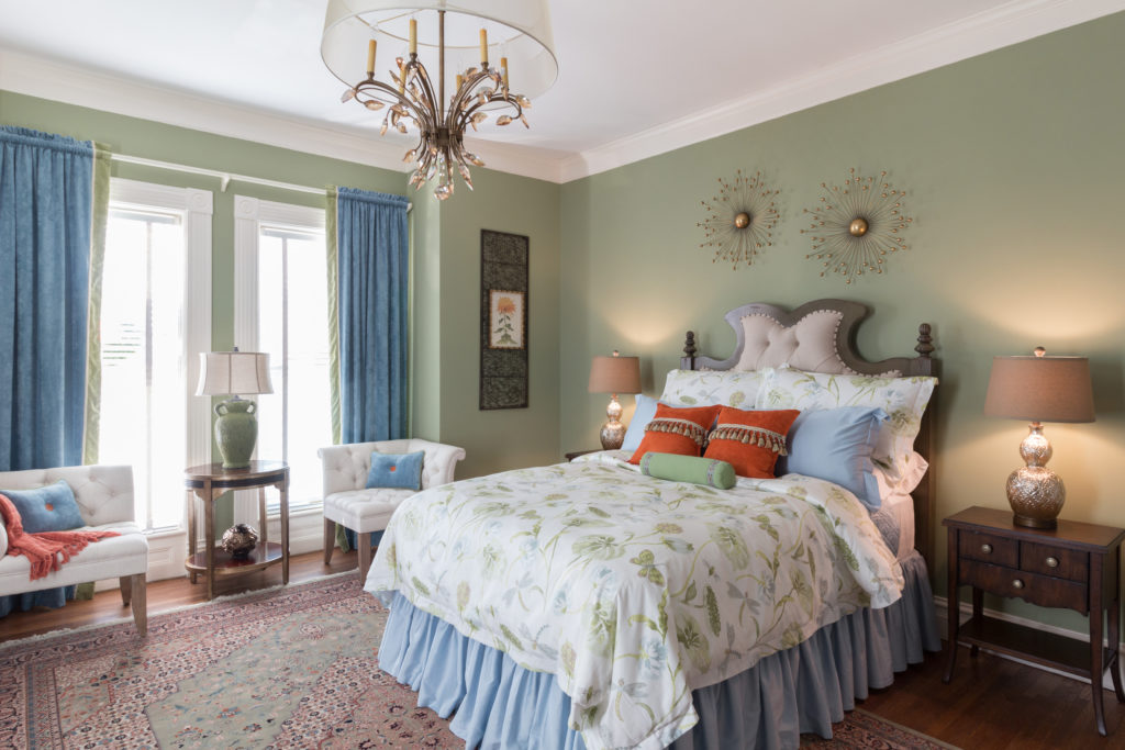 Creating a Bedroom Oasis - Decorating Den Interiors® | Kathy Potts ...